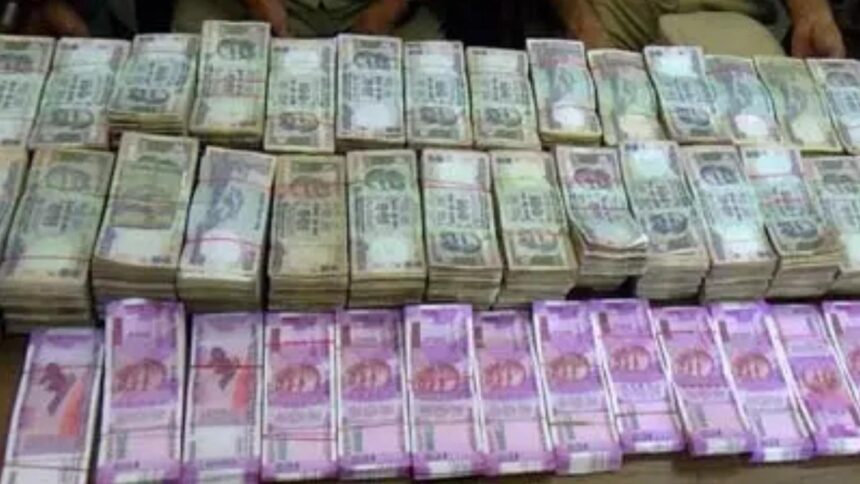 LS polls: Rs 48 cr seized during vehicle checking drives in 4 J`khand districts