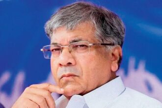 LS polls: VBA chief Prakash Ambedkar releases manifesto, calls CAA anti-Hindu