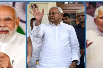 Lalu's RJD targets 'missing' Nitish from PM Modi's rallies in Bihar | India News