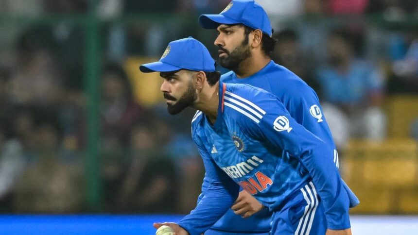 Lara names India`s top three for WC, calls Kohli-Rohit opening pair `tempting`