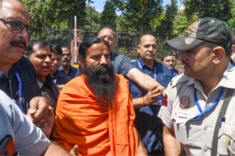 'Lip service': Supreme Court refuses to accept Ramdev apology | India News