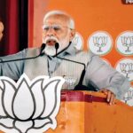 Lok Sabha elections 2024: Modi twists the knife; calls Congress party looters