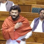 Lok Sabha elections: BJD MP Anubhav Mohanty joins BJP | India News