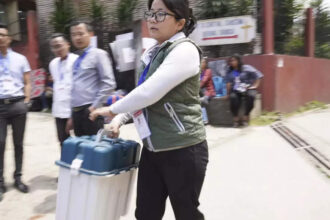 Lok Sabha elections: Nagaland's first all-female polling station for world's largest democratic exercise | India News