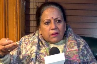 Lok Sabha elections: Pratibha Singh says 'consensus reached' on Vikramaditya's name for Mandi seat | India News