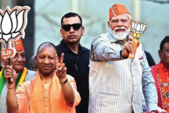 Lok Sabha elections: UP’s model of law, order & admin key highlight of Yogi rallies in other states | India News