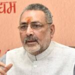 Lok Sabha elections: Union minister Giriraj Singh 200% confident of clean sweep in Bihar | India News