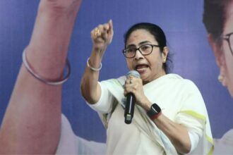 Lok Sabha polls: Mamata Banerjee says 'probe agencies working for BJP', seeks level-playing field | India News