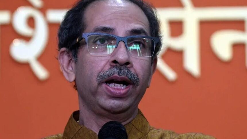 Lok Sabha polls a fight between dictatorship and democracy: Uddhav