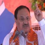 'Look at disdain, elitism and arrogance': JP Nadda slams Tharoor over his remarks on BJP