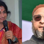 'Look at level of his friendships': BJP candidate Madhavi Latha on Owaisi receiving threats | India News