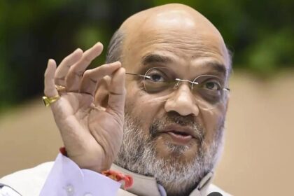 Love for son and daughter caused split in Shiv Sena, NCP: Amit Shah