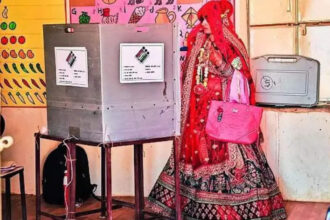 Lovers, believers, even pyramids in fray in great Indian election | India News