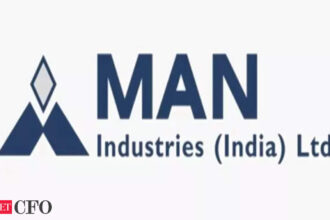 MAN Group Appoints Sanjay Kumar Agrawal as CFO, CFO News, ETCFO