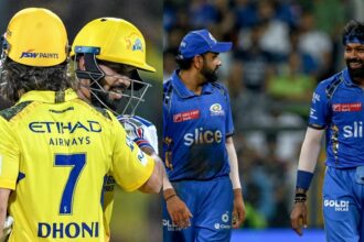 MI vs CSK live updates: Chennai, Mumbai resume rivalry in `new era`