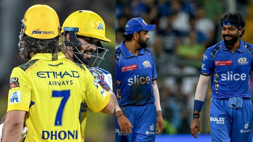 MI vs CSK live updates: Chennai, Mumbai resume rivalry in `new era`