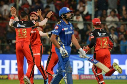 MI vs RCB live updates: Desperate times for Bengaluru, MI eye second win