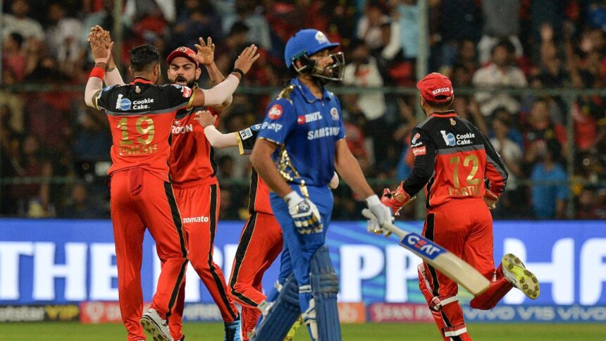 MI vs RCB live updates: Desperate times for Bengaluru, MI eye second win