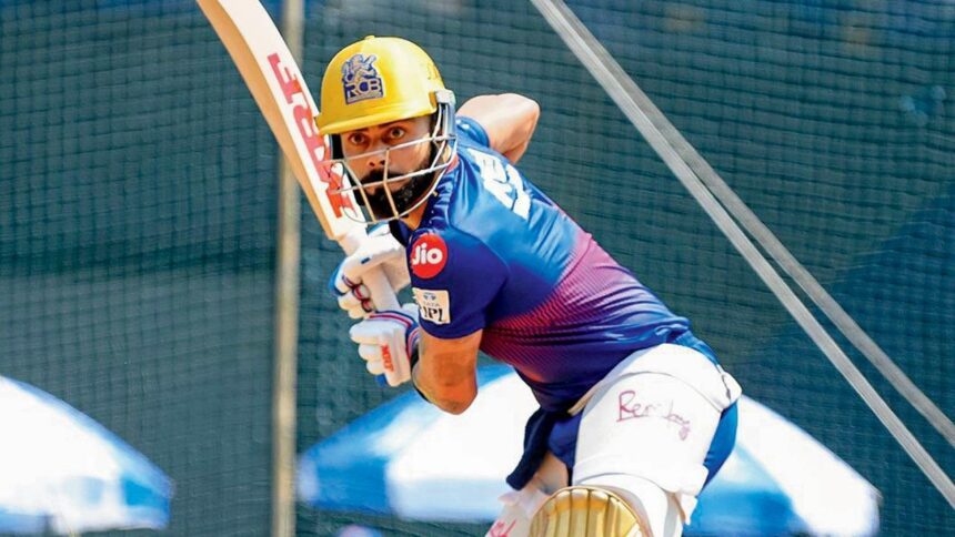 MI wary of RCB`s run-machine Kohli