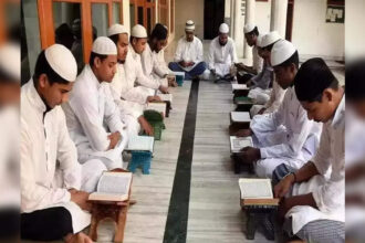 Madrasas' meet resolves to push for independent education board, permanent panel to oversee seminary affairs | India News