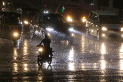 Maharashtra: Unseasonal rains in Marathwada, Parbhani leads with 33.4 mm