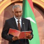 Maldives' Sunday polls a test of Muizzu's India policy too | India News