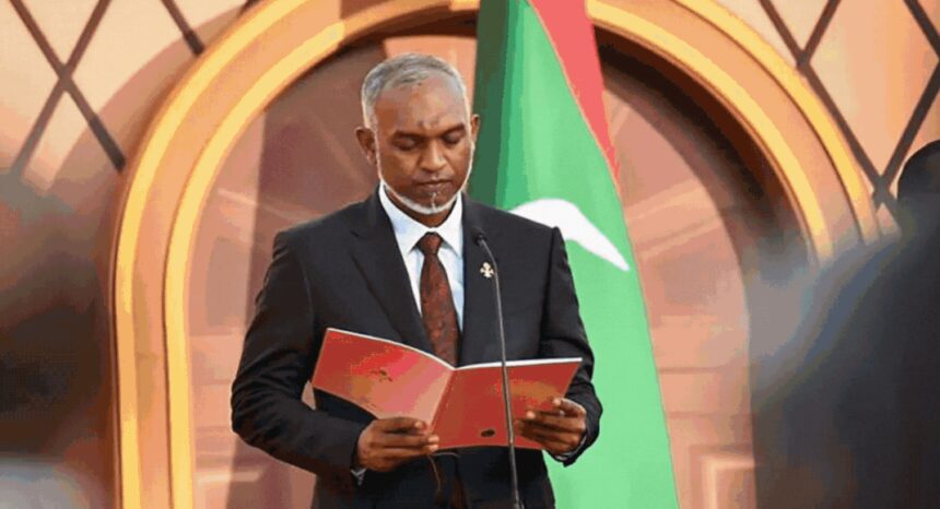 Maldives' Sunday polls a test of Muizzu's India policy too | India News