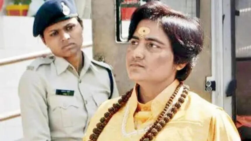 Malegaon blast case: BJP MP Pragya Thakur ill, advised bed rest, says NIA