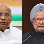 Mallikarjun Kharge Letter to Dr Manmohan Singh- Republic World