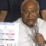 Mallikarjun Kharge launches Cong's 'Ghar Ghar Guarantee' initiative, takes a dig at PM's 'Modi ki guarantee' | India News