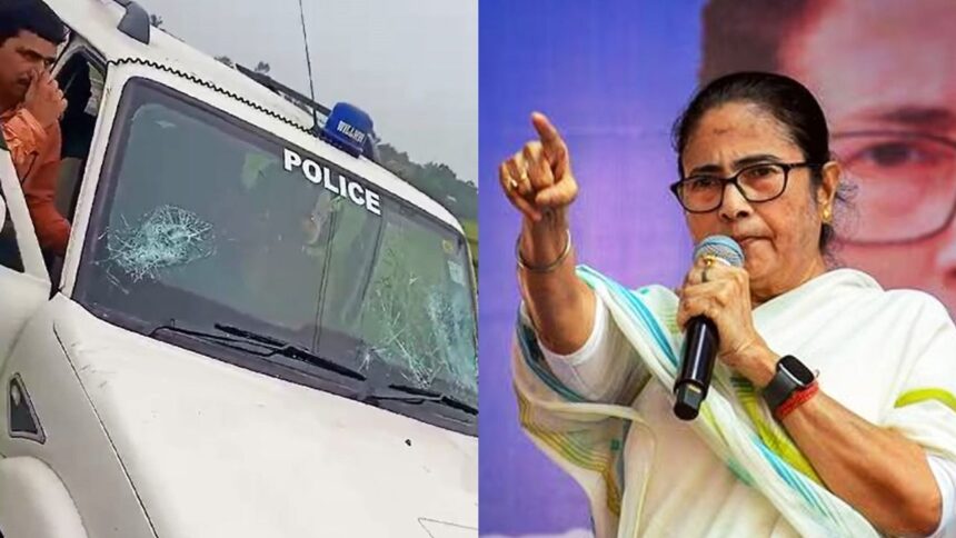 Mamata Defends Attack on NIA Team in West Bengal, Says Probe Team Went to Support BJP- Republic World