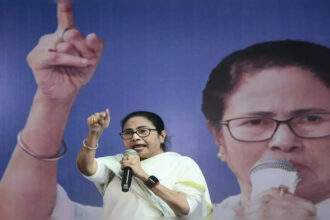 Mamata must quit: BJP steps up attack | India News