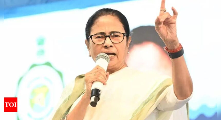 Mamata's call for peace draws BJP's fire | India News