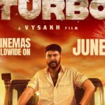 Mammootty’s ‘Turbo’ gets a release date