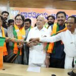 Mandya MP, actor-turned-politician Sumalatha Ambareesh joins BJP