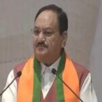 'Manifesto reflects what founding fathers of BJP envisioned...': JP Nadda | India News