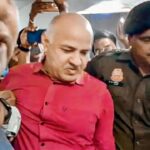 Manish Sisodia`s judicial custody extended in Delhi excise policy case