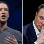 Mark Zuckerberg’s wealth exceeds Elon Musk’s for the first time since 2020