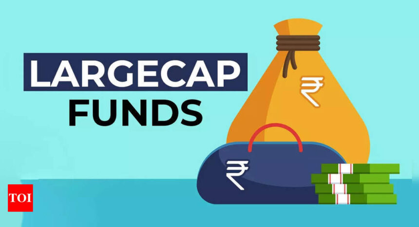 Markets at all time highs! What are the benefits of investing in a largecap fund?