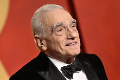 Martin Scorsese will dive into the journey to sainthood with an 8-part Fox Nation docuseries