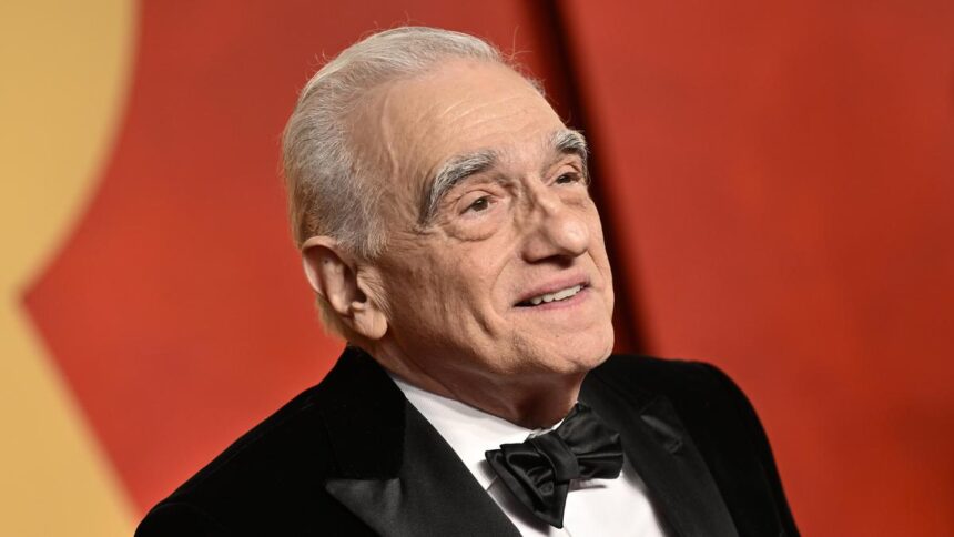 Martin Scorsese will dive into the journey to sainthood with an 8-part Fox Nation docuseries