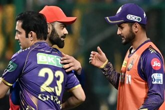 `Masala khatm ho gaya`: Virat Kohli on hugging Gautam Gambhir and Naveen-ul-Haq