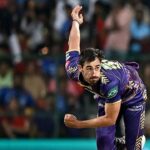 `Matter of time before Mitchell Starc returns to his elements,` says Bharat Arun