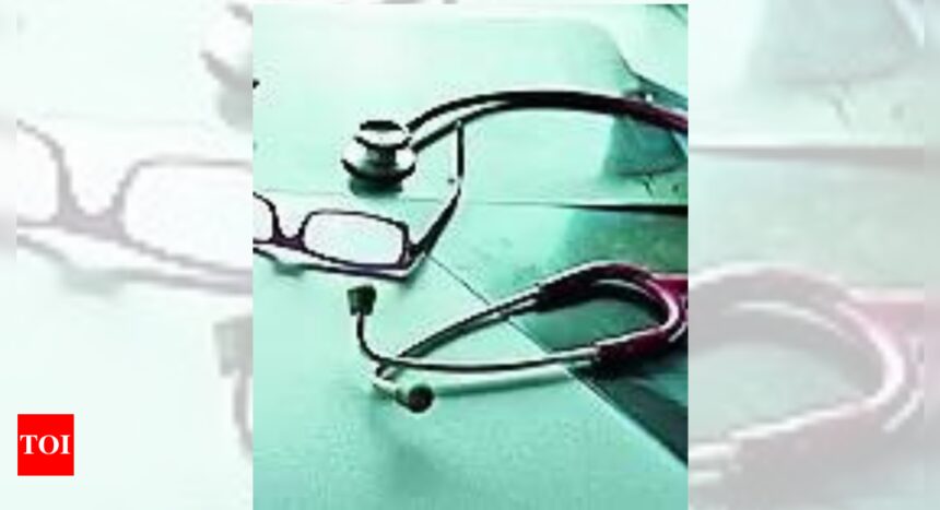 Medical college applications for 2024-25 still under process: National Medical Commission | India News