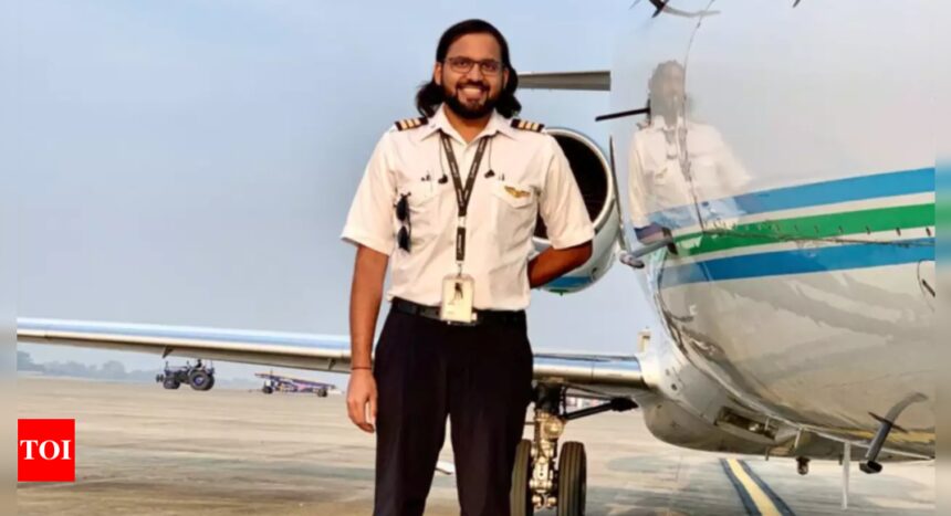 Meet Gopi Thotakura: India's first pilot to journey into space as a tourist | India News