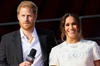 Meghan Markle, Prince Harry announce two new series under their production banner