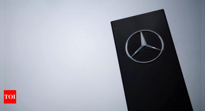 Mercedes-Benz India reports best-ever retail sales in FY24