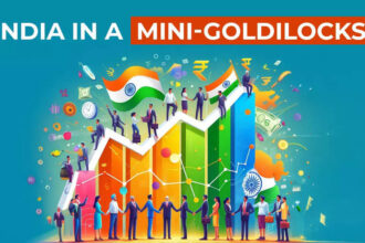 Mini-Goldilocks moment! Why Motilal Oswal thinks India is big, bold and blazing