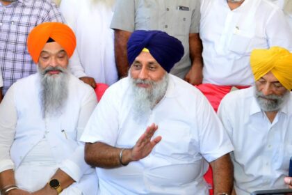 Missing from poll talk, Shiromani Akali Dal rakes up sacrilege this time | India News