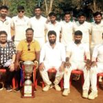 Modern CC clinch Shamrao Thosar Memorial cricket title